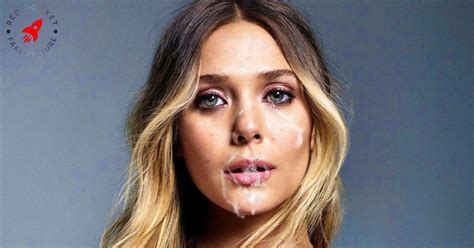 fake elizabeth olsen porn